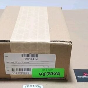 *FACTORY SEALED* Mettler Toledo 58031414 Conductivity Sensor 1.5 Tri + Warranty! - Image 1