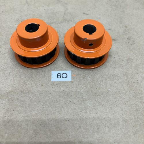 (2) PCMC 10187B3405 3/8P Timing Belt Pulleys NNB Fast Shipping! + Warranty Main Image