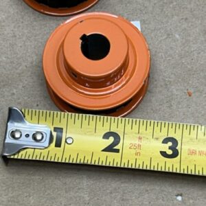 (2) PCMC 10187B3405 3/8P Timing Belt Pulleys NNB Fast Shipping! + Warranty - Image 5