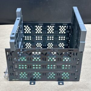 BRAND NEW- Allen Bradley 1746-A4 Ser B 4-Slot Rack SLC500 || FAST SHIPPED 🇺🇸 - Image 7