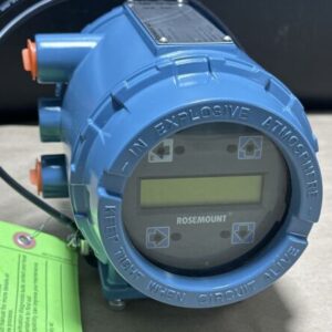 NEW NO BOX Rosemount 8732EMT2A1C1M4 12-42VDC, 4-20mA Pulse 0-10,000Hz + WARRANTY - Image 2