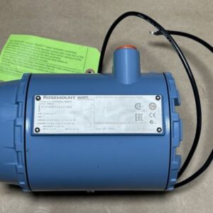 NEW NO BOX Rosemount 8732EMT2A1C1M4 12-42VDC, 4-20mA Pulse 0-10,000Hz + WARRANTY - Image 3