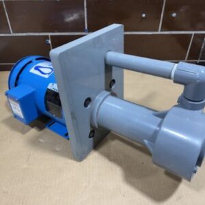 Penguin P-1 1/2 Filter Pump P-112-3103-B-CE 1.5HP 230/460V ~ Warranty - Image 1