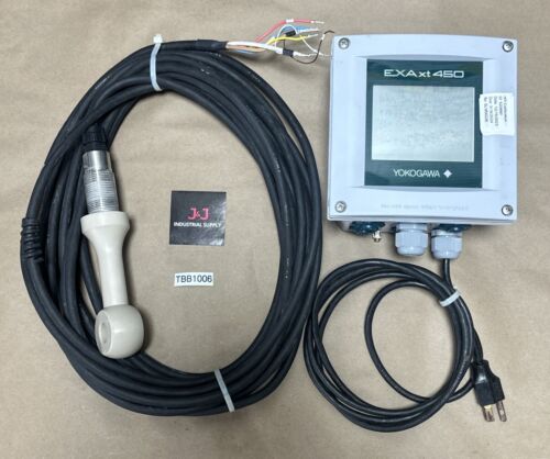 PREOWNED- Yokogawa ISC450G-A-U/UM Inductive Conductivity Converter 100-240VAC Main Image