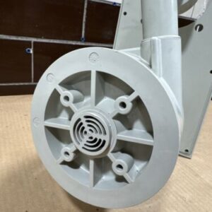 *NEW* Schmid ETLB25-125 Vertical Submersible Pump PP/EPDM 0.44kW 220/480V - Image 4