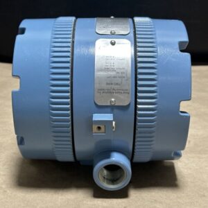 CLEAN PREOWNED- Rosemount Analytical 2-Wire Fieldbus 5081-T-FF-67 9-32 VDC 22mA - Image 5