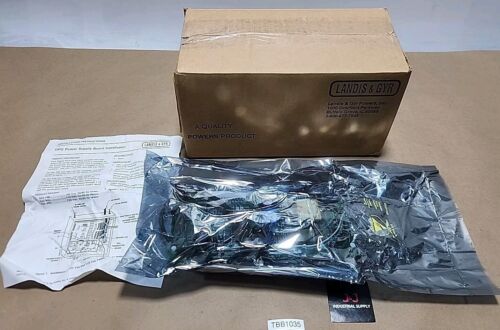 *NEW* Landis & Gyr 534-825 DPU Power Supply 110Vac 50/60Hz 🇺🇸 MADE + Warranty! Main Image