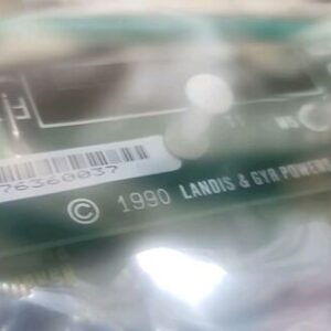 *NEW* Landis & Gyr 534-825 DPU Power Supply 110Vac 50/60Hz 🇺🇸 MADE + Warranty! - Image 7