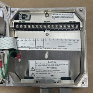 PREOWNED- Yokogawa ISC450G-A-U/UM Inductive Conductivity Converter 100-240VAC - Image 10