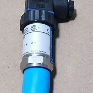 *NEW* Wika 7261164 Pressure Transmitter S-11 0-5Bar 4-20mA 10-30Vdc + Warranty! - Image 4
