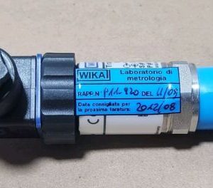 *NEW* Wika 7261164 Pressure Transmitter S-11 0-5Bar 4-20mA 10-30Vdc + Warranty! - Image 5