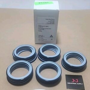 NEW [25] Webb Bio-Pharm A40MPGR-TF-250-E 2.5" PTFE/EPDM Tuf-Flex Gasket Warranty - Image 1