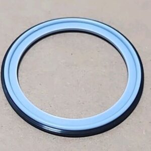NEW [25] Webb Bio-Pharm A40MPGR-TF-250-E 2.5" PTFE/EPDM Tuf-Flex Gasket Warranty - Image 4