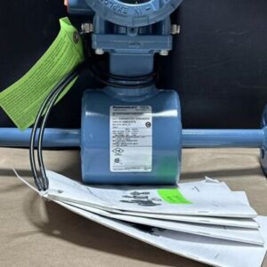 BRAND NEW- Rosemount 8732EMT1A1M4 W/ 8705TSA005S1W0B3H2Q8 Magnetic Flowtube - Image 3