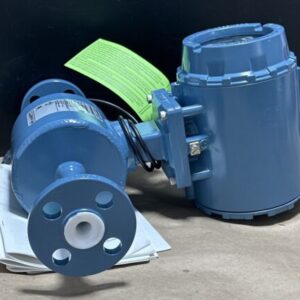 BRAND NEW- Rosemount 8732EMT1A1M4 W/ 8705TSA005S1W0B3H2Q8 Magnetic Flowtube - Image 12