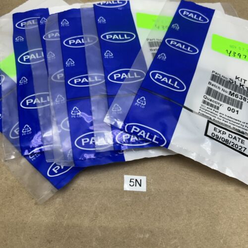 (6) PALL SLK1SK23J GASKET KITS NEW FACTORY SEALED PACKAGING FAST SHIPPING! Main Image