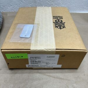 Rosemount 3900-02-10 pH Sensor 39000210 W/O Pre-Amp Model 3900 New In Sealed Box - Image 1