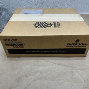 Rosemount 3900-02-10 pH Sensor 39000210 W/O Pre-Amp Model 3900 New In Sealed Box - Image 5