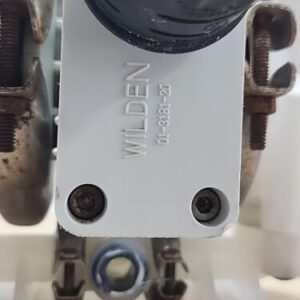 *PREOWNED* Wilden P1/PPPPP/TNU/TF/KTV Diaphragm Pump 125Psig Inlet + Warranty! - Image 3
