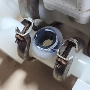 *PREOWNED* Wilden P1/PPPPP/TNU/TF/KTV Diaphragm Pump 125Psig Inlet + Warranty! - Image 6