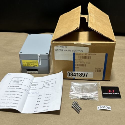 NEW OPEN BOX- Lambda Physik FS Converter 550-401 / Pairan Elektronik 265342 🇺🇸 Main Image