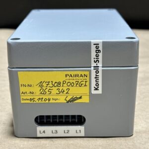 NEW OPEN BOX- Lambda Physik FS Converter 550-401 / Pairan Elektronik 265342 🇺🇸 - Image 4