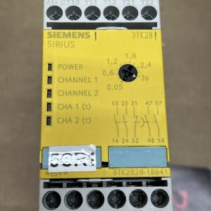 (USED) SIEMENS SIRIUS 3TK2828-1BB41 SAFETY RELAY FAST SHIPPING! + WARRANTY - Image 4