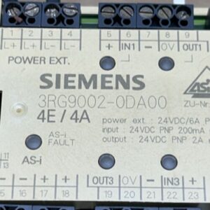 Siemens As-interface Module, 3RG9002-0DA00 Fast Shipping! + Warranty - Image 2