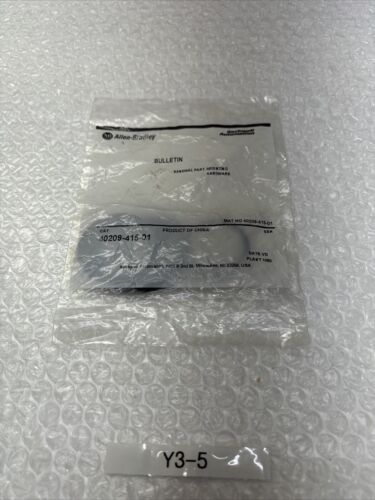 **Allen Bradley Renewal Part Mounting Hardware 40209-415-01 Fast Shipping # Main Image