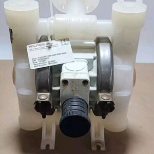 *PREOWNED* Wilden P2/PKPPP/WFS/WF/PWF/0400 PF Double Diaphragm Pump + Warranty! - Image 1