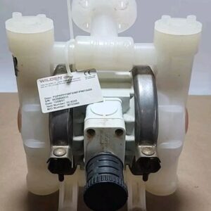 *PREOWNED* Wilden P2/PKPPP/WFS/WF/PWF/0400 PF Double Diaphragm Pump + Warranty! - Image 2