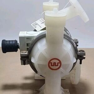 *PREOWNED* Wilden P2/PKPPP/WFS/WF/PWF/0400 PF Double Diaphragm Pump + Warranty! - Image 9