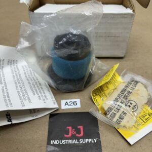 OX20, Kaeser .01 Micron Coalescing Element, 99.995% Efficiency, .003 PPM Maximum - Image 1
