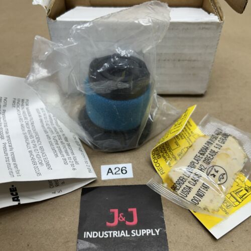 OX20, Kaeser .01 Micron Coalescing Element, 99.995% Efficiency, .003 PPM Maximum Main Image