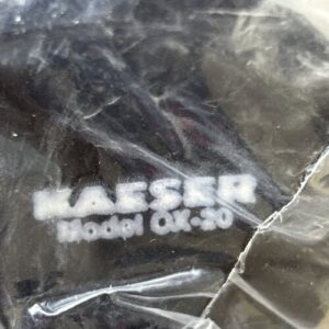 OX20, Kaeser .01 Micron Coalescing Element, 99.995% Efficiency, .003 PPM Maximum - Image 2