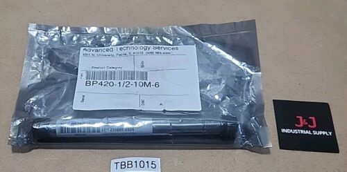 *BRAND NEW SURPLUS* Dynisco BP420-1/2-10M-6 Burst Plug 🇺🇸 Shipped + Warranty! Main Image