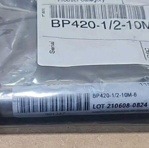 *BRAND NEW SURPLUS* Dynisco BP420-1/2-10M-6 Burst Plug 🇺🇸 Shipped + Warranty! - Image 3