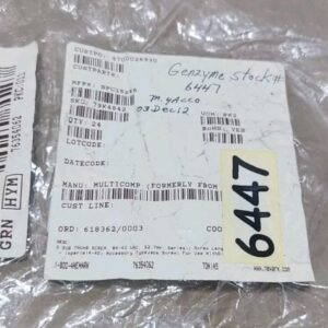 *NEW SURP* [48] Multicomp SPC15245 D Sub Jack Screw 4-40 UNC 52.7mm + Warranty! - Image 5