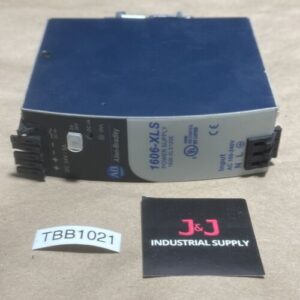 NEW SURPLUS- Allen Bradley 1606-XLS120E DC Power Supply 24-28VDC Out + WARRANTY! - Image 1