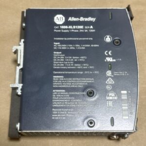 NEW SURPLUS- Allen Bradley 1606-XLS120E DC Power Supply 24-28VDC Out + WARRANTY! - Image 3