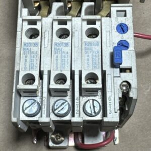 PREOWNED- Cutler Hammer AN16DN0 Combination Motor Contactor || FAST SHIPPED 🇺🇸 - Image 3