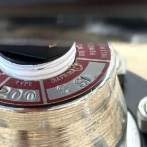Ashcroft Duragauge 0-30 PSI W/AISI 1018 Fast Shipping!+ Warranty - Image 10