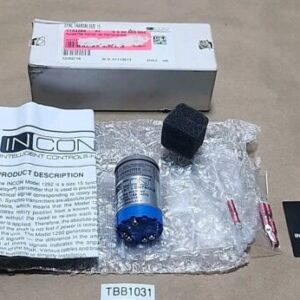 *NEW* Moog Model 1292 Synchro Transmitter 15-NKG-21MAZS/F993 Size 15 + Warranty! - Image 1