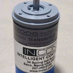 *NEW* Moog Model 1292 Synchro Transmitter 15-NKG-21MAZS/F993 Size 15 + Warranty! - Image 2