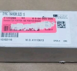 *NEW* Moog Model 1292 Synchro Transmitter 15-NKG-21MAZS/F993 Size 15 + Warranty! - Image 8