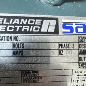Goulds 3SVBK3 Vertical Pump 208-230/460V 3HP Warranty 🇺🇸 - Image 2