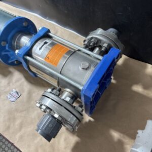 Goulds 3SVBK3 Vertical Pump 208-230/460V 3HP Warranty 🇺🇸 - Image 5