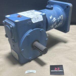 NEW SURPLUS- PCMC / Hub City 0221-16362 10:1 Ratio Gear Reducer 92910 + WARRANTY - Image 1