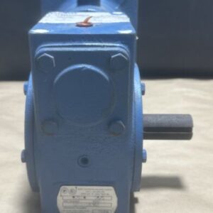 NEW SURPLUS- PCMC / Hub City 0221-16362 10:1 Ratio Gear Reducer 92910 + WARRANTY - Image 2