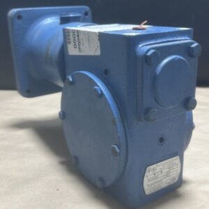 NEW SURPLUS- PCMC / Hub City 0221-16362 10:1 Ratio Gear Reducer 92910 + WARRANTY - Image 4